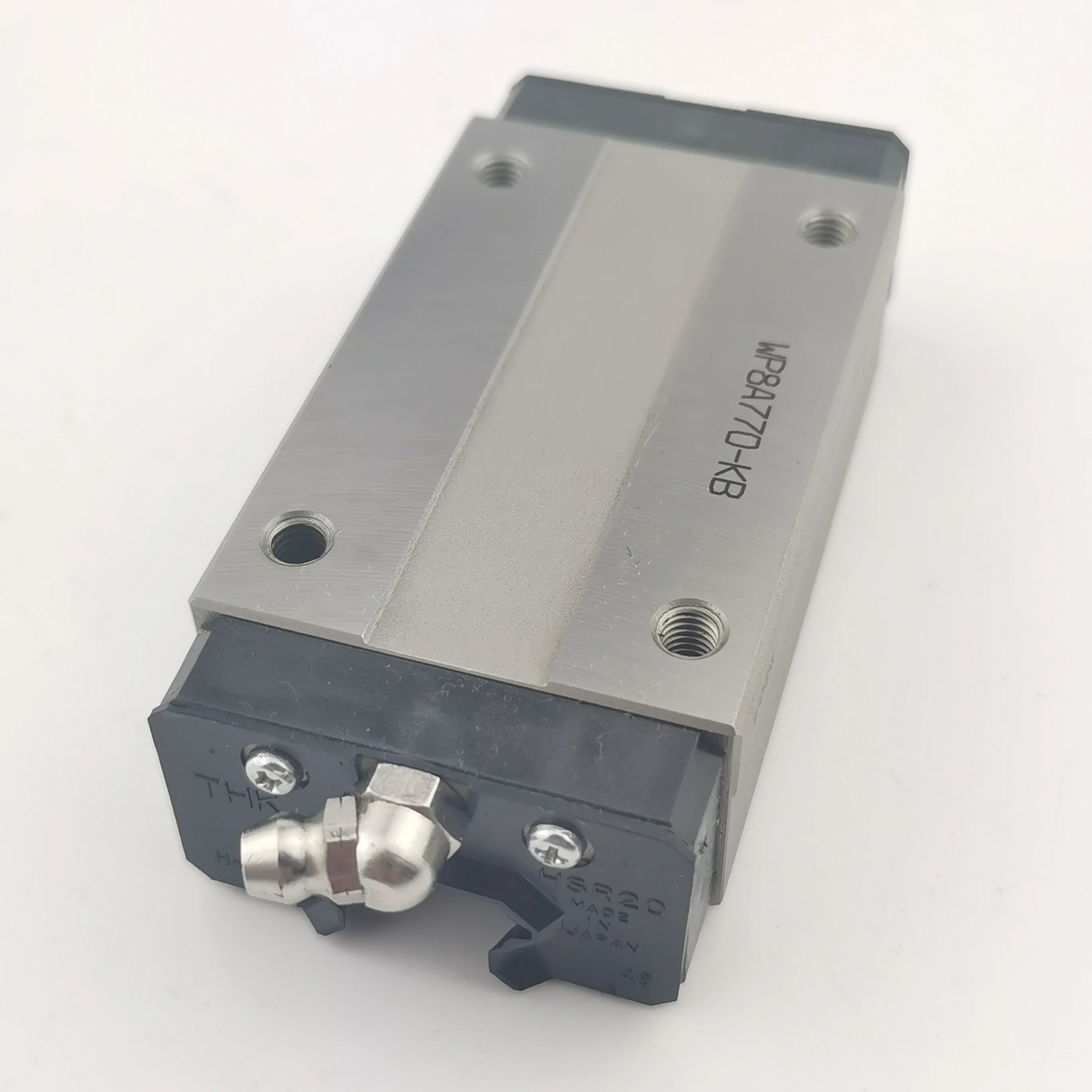 Оригинальный Новый THK линейный направляющий блок HSR 20 HSR20 HSR20LR HSR20LRUU HSR20LRSS HSR20LR1UU