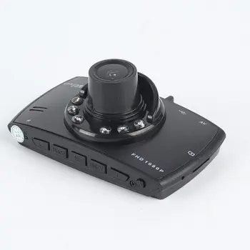 

Professional 1080P 2.7 Inch HD LCD Double Lens Car Dash Camera Video DVR Cam Recorder with Night Vision