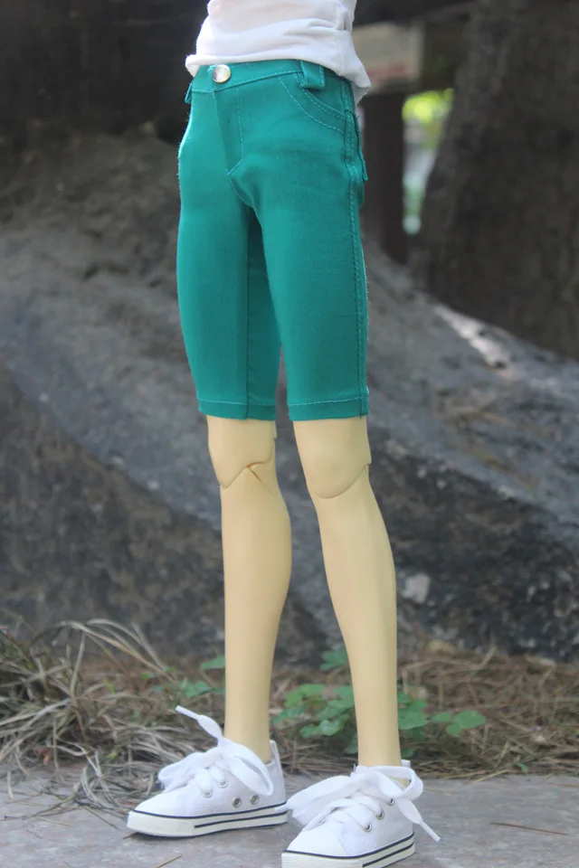 1/6 1/4 1/3 весы BJD Кукла Одежда Повседневное Шорты для BJD/SD аксессуары SSDF ID72, не входит в комплект, обувь, парик и другие A0838 - Цвет: only sell shorts B