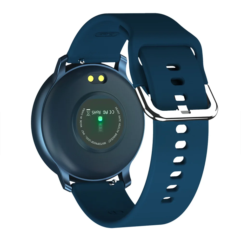 Спортивные Смарт-часы Мужские автоматические пульсометр монитор кровяного давления ультралегкие водонепроницаемые Смарт-часы 1,3 дюйма полный экран X9