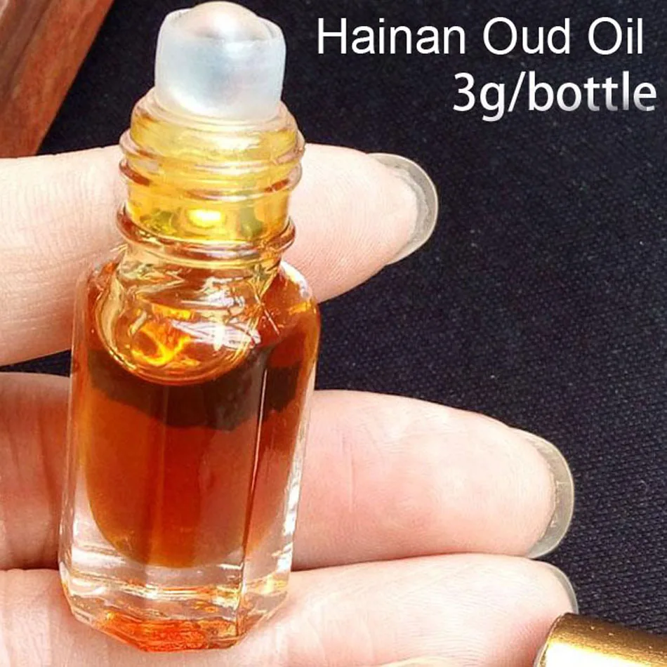 Pure Oud Oil - Best quality - Sweet smell - OUD WOOD AGARWOOD KINAM