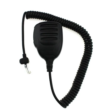 

HM-152 Handheld Microphone Microphone Handheld/Shoulder Microphone for Icom Radio IC-207H IC-F420S IC-F1710 IC-F9521 IC-V8000 HM