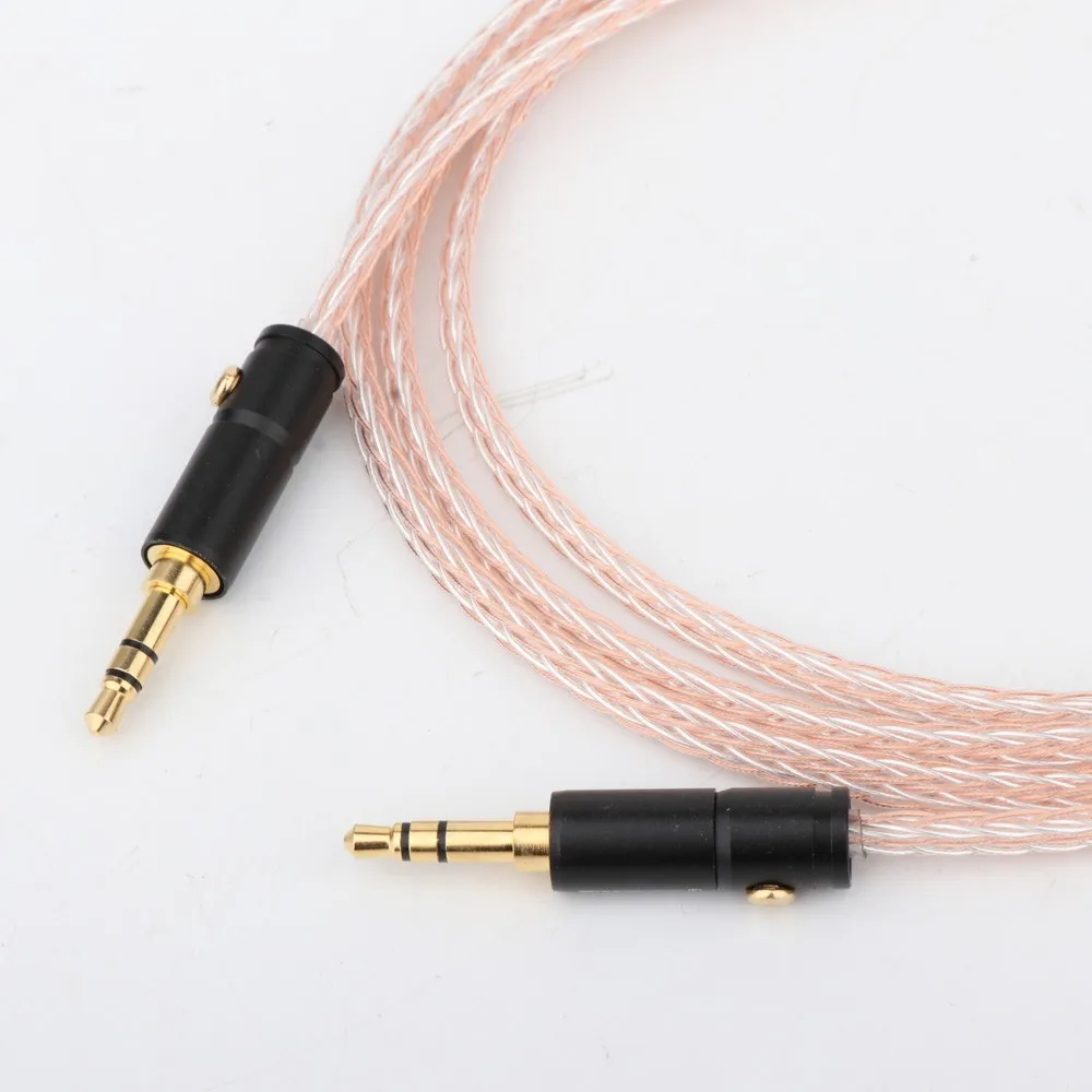Preffair E522 Jack 3 5 Audio Cable 3 5mm Speaker Line Aux Cable for Car Headphone AUX Audio cable