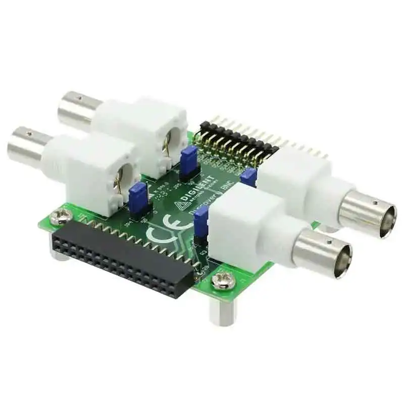 1 шт. x плата адаптера BNC 410 263 Analog Discovery|Интегральные схемы| |