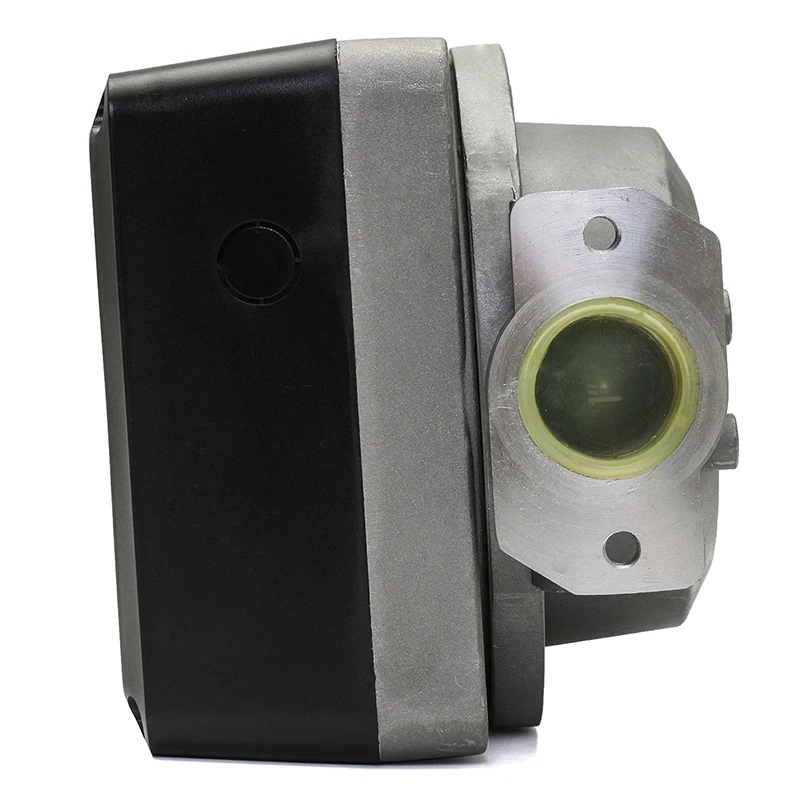 ELEG-1Pcs Fm-120 4 цифровой расходомер для бензинового топлива и масла четыре цифровых расходомера для топливного масла