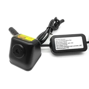 

Waterproof Anti Collision Rear-end Motorcycle Car Fog Light Auto Brake Parking Lamp Rear Warning Light Car Laser Lamp