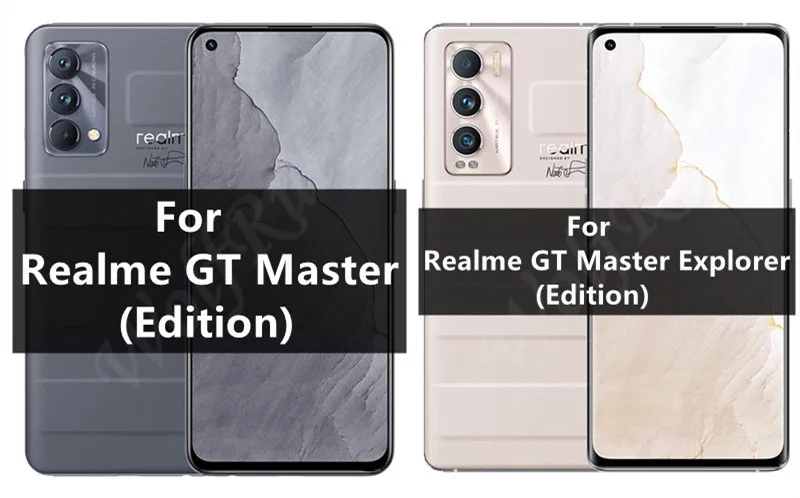 Volle Abdeckung Glas Für Realme GT Master Glas Für OPPO Realme GT Master Screen Protector Für Realme GT Master Edition Objektiv Glas – Detail 2