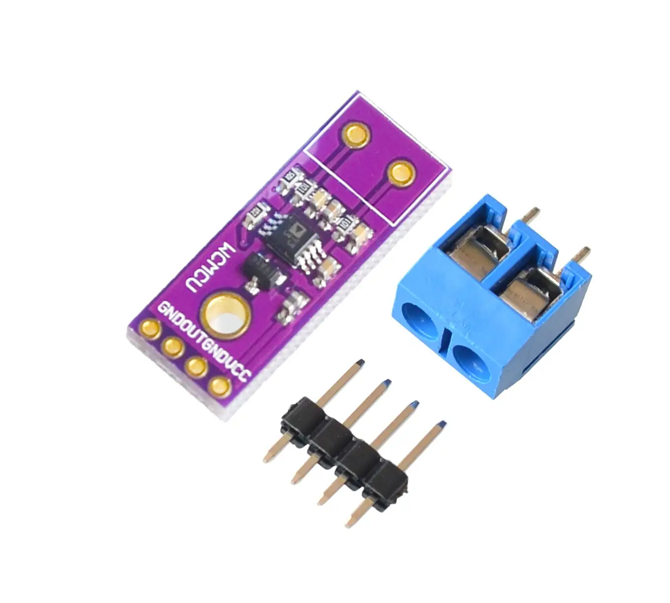 

1PCS AD8495 ARMZ Thermal Precision K-Type Thermocouple Amplifier Output