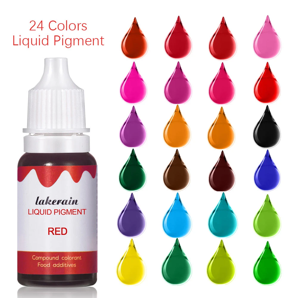 lip liquid pigment