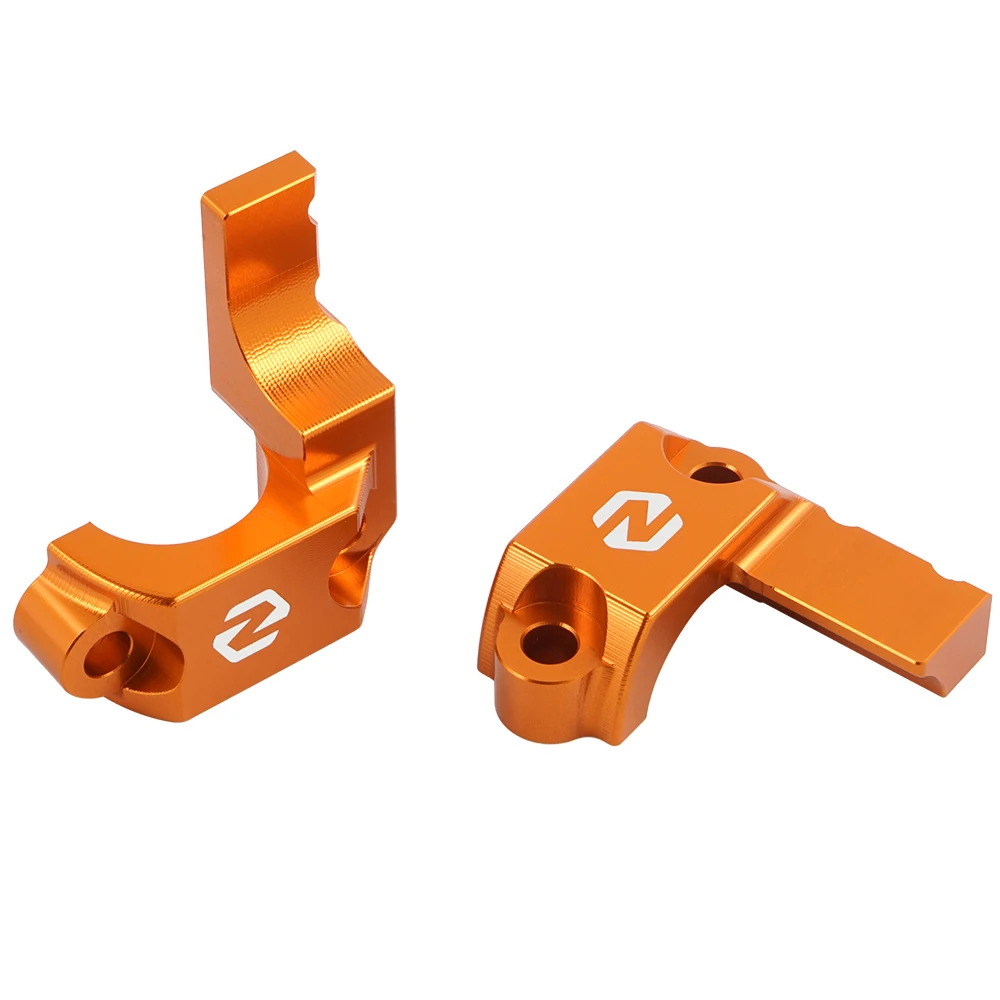 1pair Motocross Master Cylinder Protectors For KTM 250 300 350 400 450 500 EXC EXCF SX SXF XC XCF XCW 2014-2022 2021 - - Racext 27