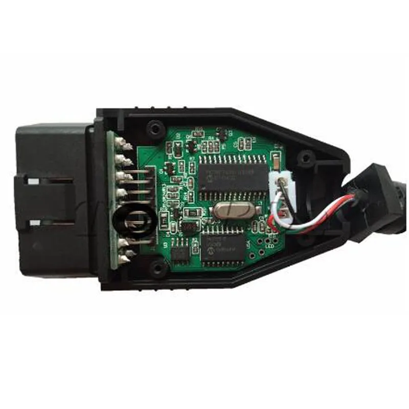 Новейший для FoCOM устройства OBD USB интерфейс для VCM диагностический кабель OBD OBD2 Автомобильная диагностика obd-ii сканер