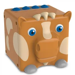 La Granja De zeon – haut parleur Bluetooth pour enfants, lecteur MP3, Animal, Audio, musique électronique, boîte De lecteur sans fil, Comp 