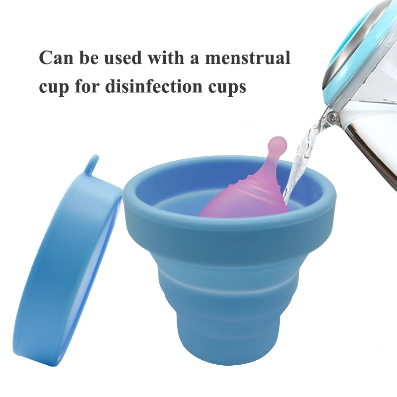 Menstrual sterilizing cup (5)