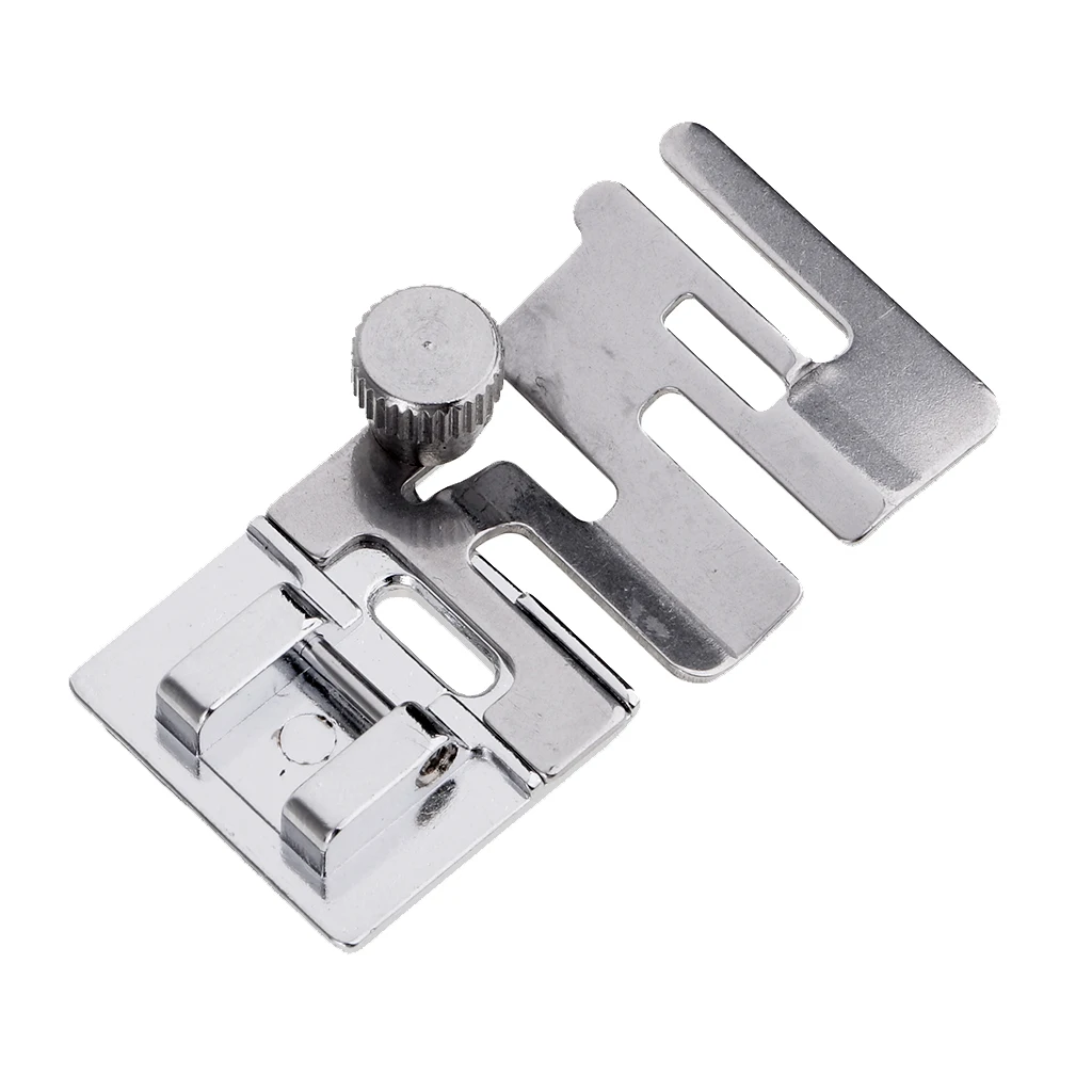 Sewing Machine Elastic Cord Presser Foot Feet for Brother Feiyue