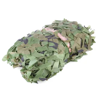 

2m X 4m CS Theme Jungle Camo Military Shooting Hide Sunshade Net Digital Aerial Photography Net