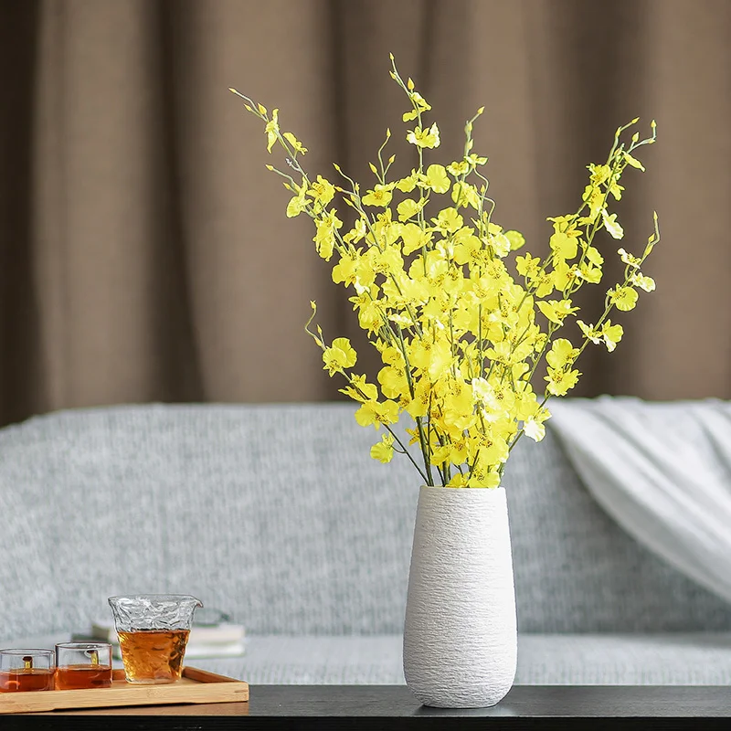 Florero Vaas Jarron Decoracion Para jandim Jarrones Decorativos модно ВАСО де Флор украшение для дома Teraryum ваза для цветов