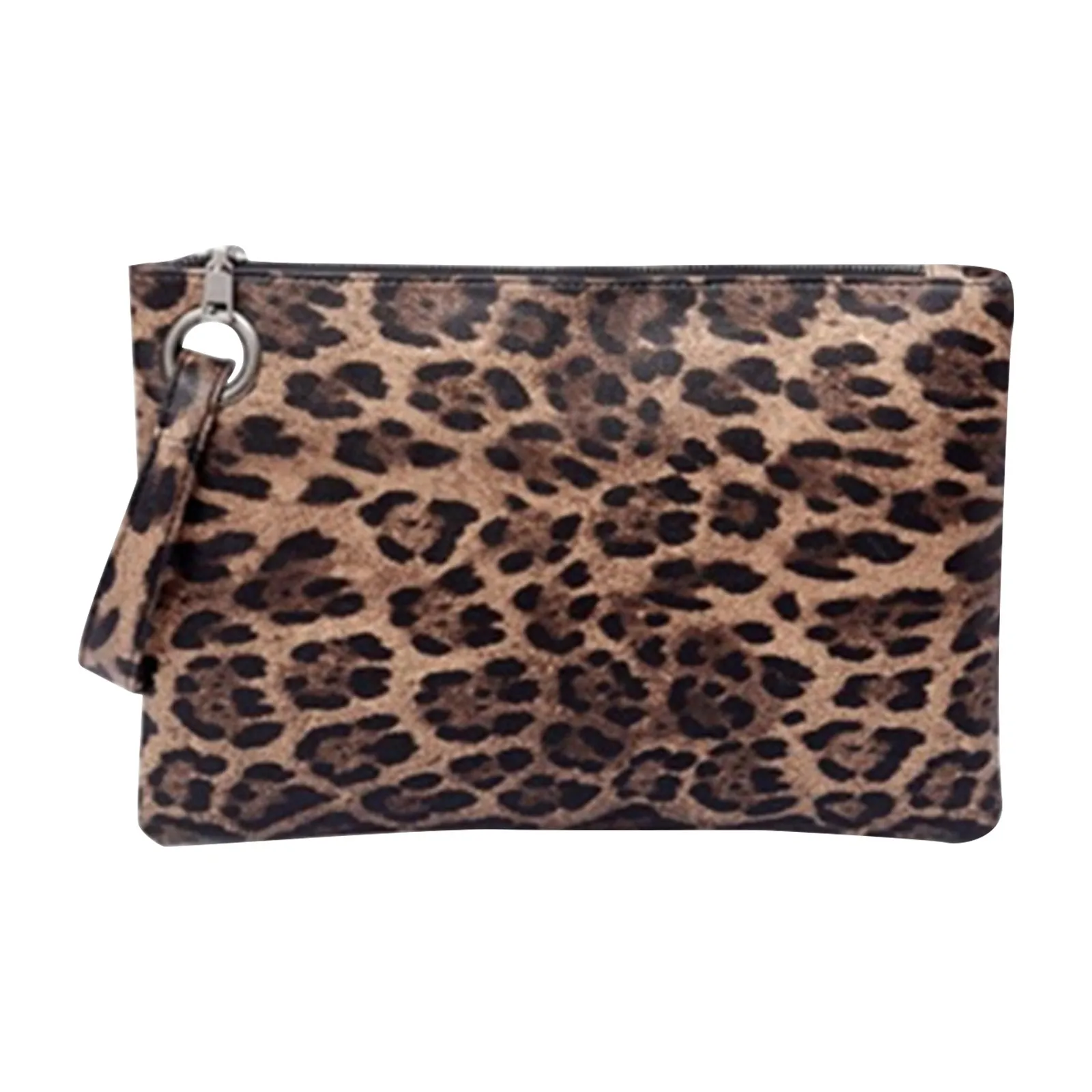 

Fashion Solid Color Ladies Clutch Leather Ladies Envelope Bag Dinner bag women Temperament hand holding party handbag