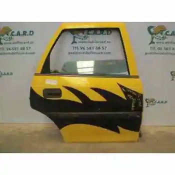 

RIGHT REAR DOOR OPEL VECTRA B CARAVAN