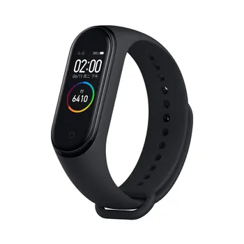 

Bracelet 4 Four Generations Of Intelligent Sports Nfc Watch Waterproof Running Call Reminder Pedometer Bus Card
