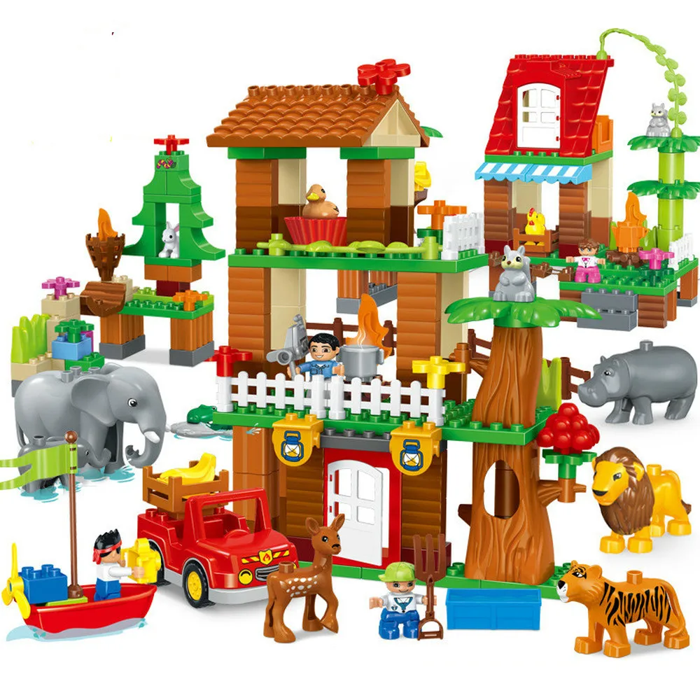 jungle duplo