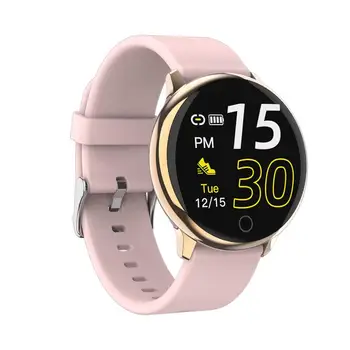

2019 New Q16 Smart Bracelet Full Touch Control Heart Rate Blood Pressure Monitor Wristband Fitness Tracker Smart Watchs