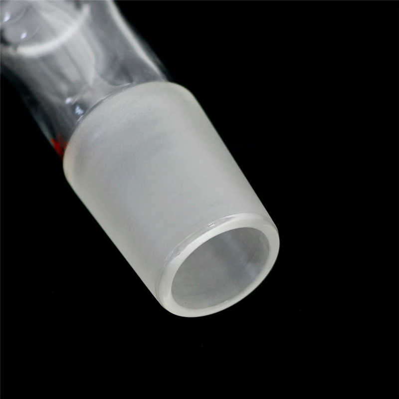 Metal Funnels Glass Separatory Funnel Borosilicate Glass Laboratory Powder 100ml Funnel Lab Chemistry Glassware 24/40