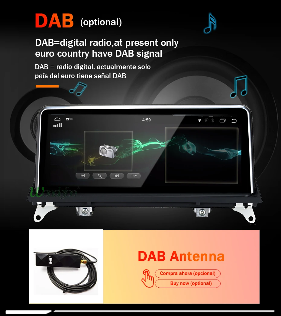 Ips экран 4G 64G Android 9,0/7,1 Авто мультимедийное радио для BMW X5 E70/X6 E71 2007-2013 CCC CIC gps навигация без DVD плеера