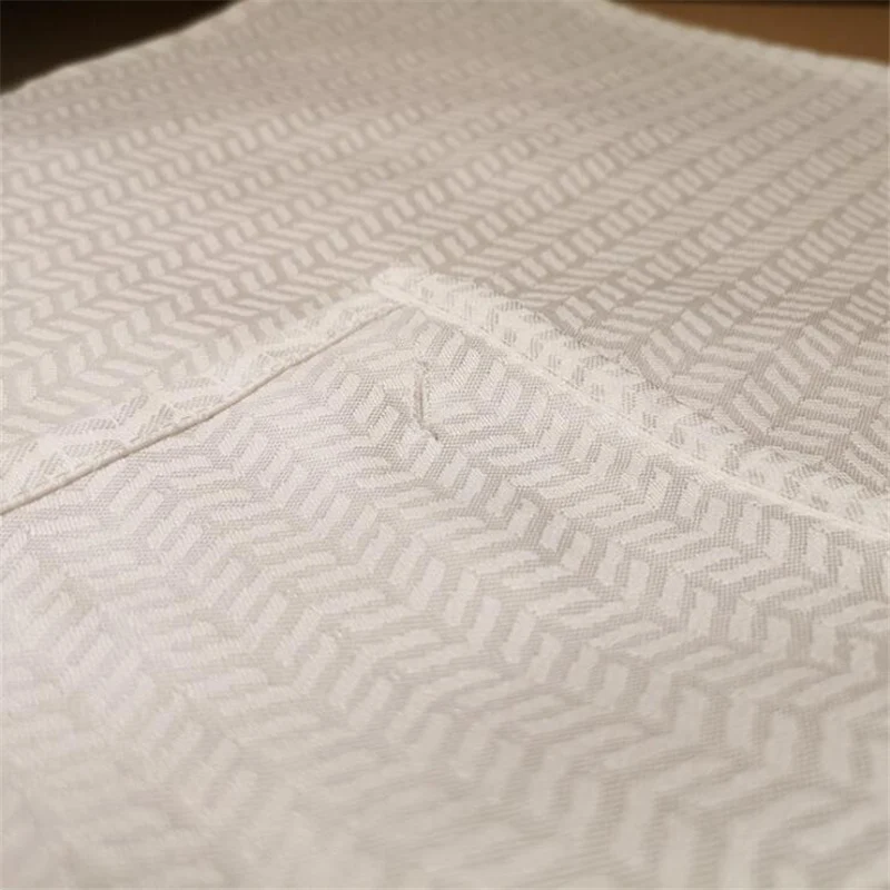 51x52cm 6-Pack салфетки, 51x52 см хлопок жаккардовые салфетки - Цвет: 51x52cm