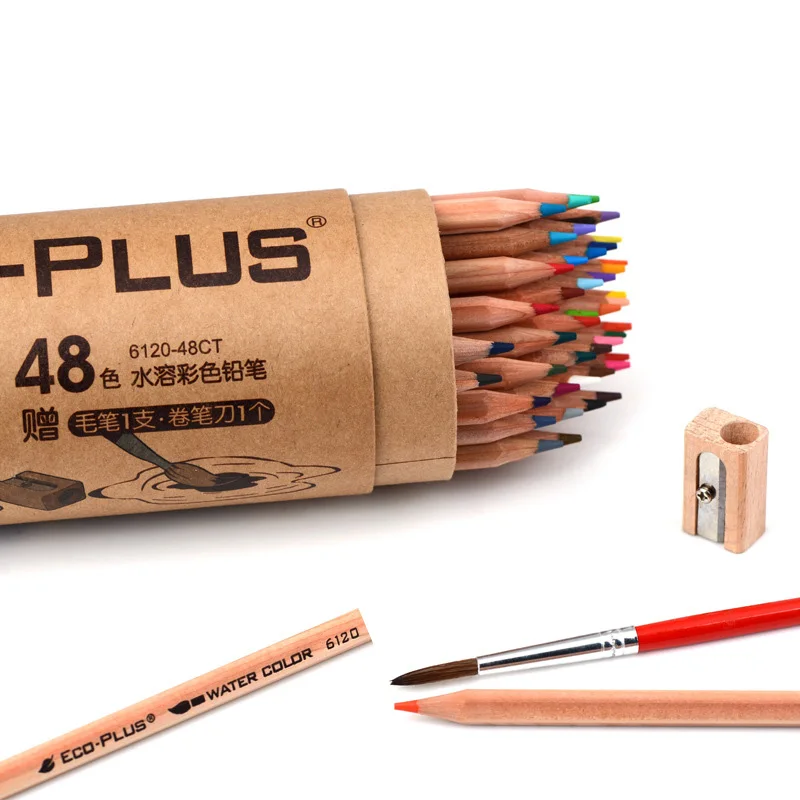 

24/36/48/72 Colors Colouring Pencils Set Oil Based Color for Artist Field Sketch Drawing FAS6