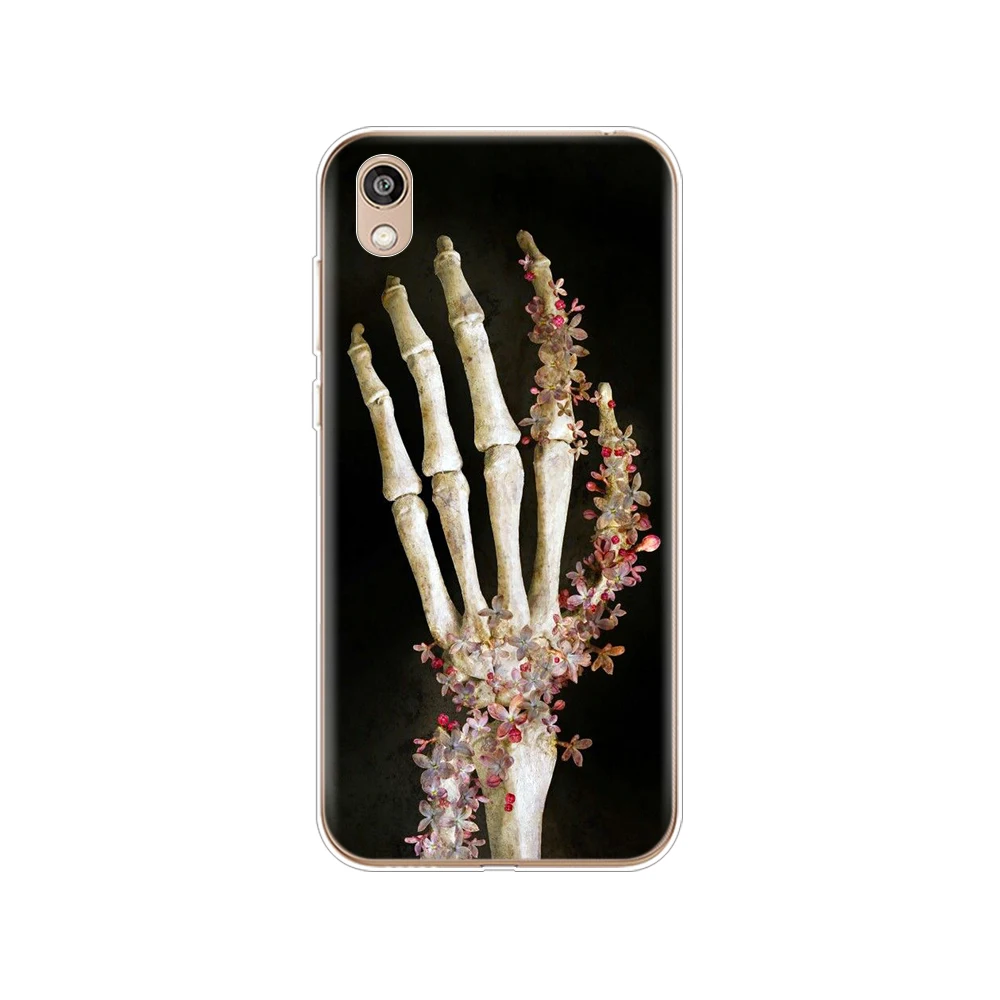34507 Для Honor 8 S Чехол бампер мягкий TPU силиконовый чехол для телефона чехол для Huawei Honor 8 S KSE-LX9 fundas 8 S 5,71 ''coque противоударный - Цвет: 34507