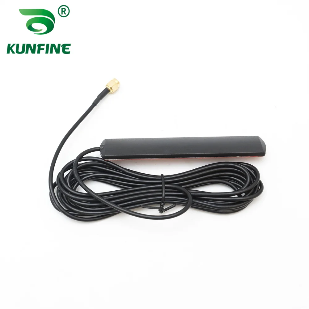 KUNFINE Universal Car Antenna GPS Antenna for Car Radio Auto music player – Detail 5