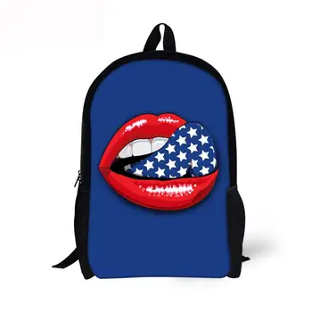 

Cool Boys Girls Crazy School Bag Personalized Kids 3D Animal School Bag Junior Primary Book Bag Mochila 16inch