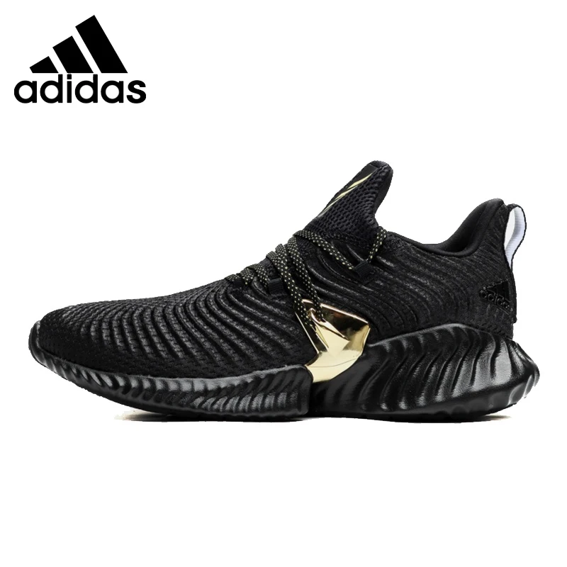 Оригинальные мужские кроссовки Adidas alphabounce instinct m Новое поступление|Беговая обувь|
