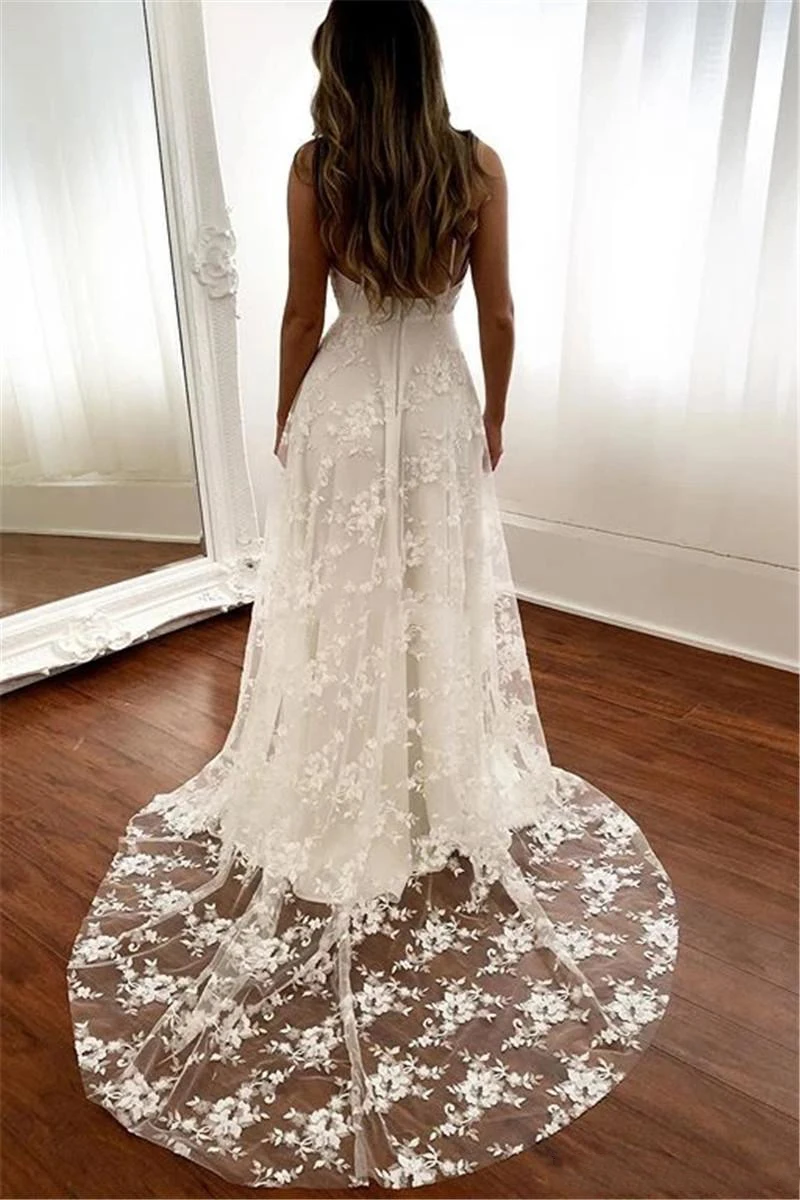 luxury-high-side-split-lace-wedding-dresses-v-neck-backless-appliques-sweep-train-garden-bridal-gowns-country-style-vestidoe-de-noiva-custom (3)