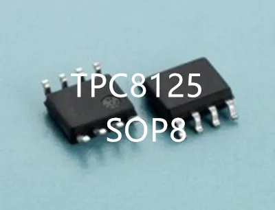 10 шт. TPC8125-H TPC8125 8125 SOP8 | Электроника