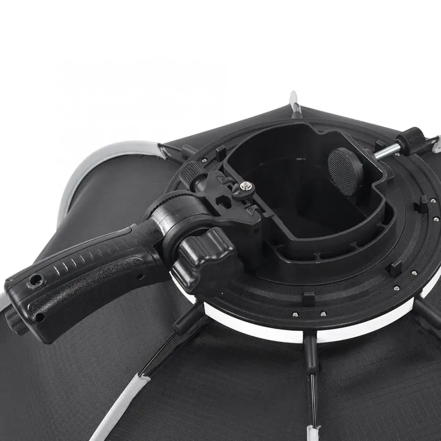 TRIOPO 55 см софтбокс зонтичного типа Портативный для съемки вне помещения с системой lite софтбокс для Камера вспышка светильник s fotografia