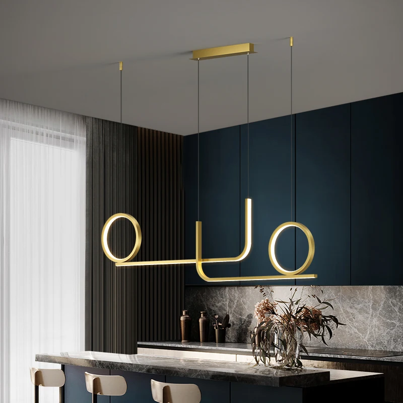 

Modern Led Chandelier Kitchen Chandelier Ceiling Chandelier for Bedroom Lighting Living Room Home Indoor Lighting Decor Lights