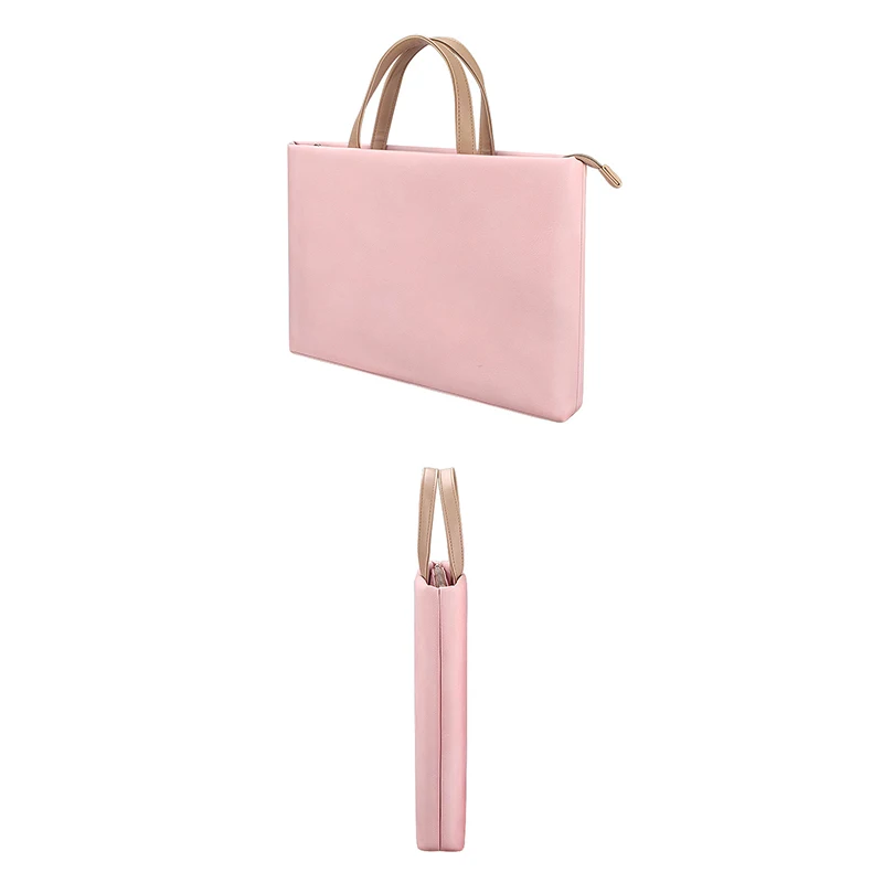 Для MacBook Pro 16 дюймов Портативная сумка для ноутбука сумка через плечо Пылезащитная сумка для ноутбука защитный чехол с плечевым ремнем