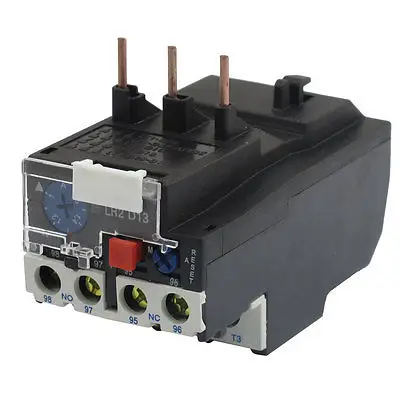 

JR28-13 1.6Amp Motor Protective Thermal Overload Relays