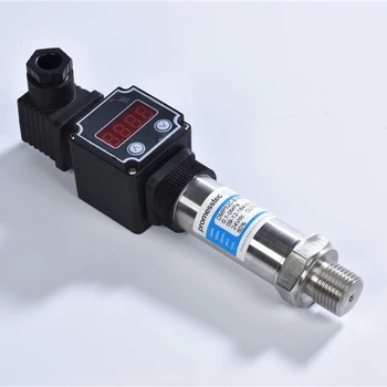 

Promesstec smart 4-20 MA High temperature melt pressure sensor Transmitter with digital display