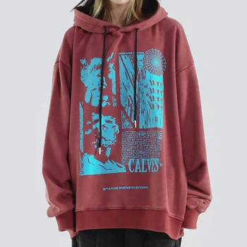 

Women Hoodies 3D Abstract Print Pullover Hoodies Hooded Sweatshirts Harajuku Hip Hop Casual Men Hoodie Tops Fashion Streetwear