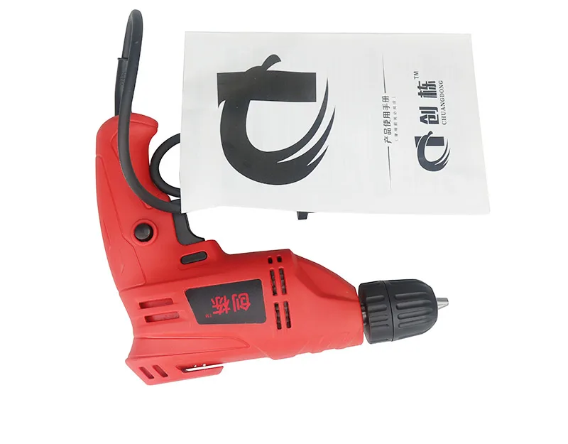 创栋6806手电钻_08