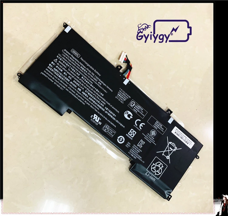 Аккумулятор для ноутбука AB06XL для hp Envy 13-ad104no 13-ad037tu 13-ad003tx 13-ad106tu 921408-271, 921408-2C1, 921438-855, AB06XL, HSTNN