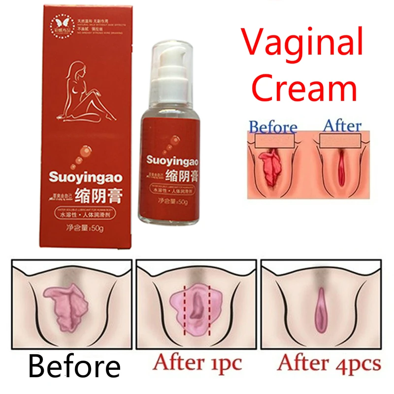 Shrink Vaginal Tightening Lubricant Orgasmic Gel Sex Drops Sexual Massage  Oil | eBay