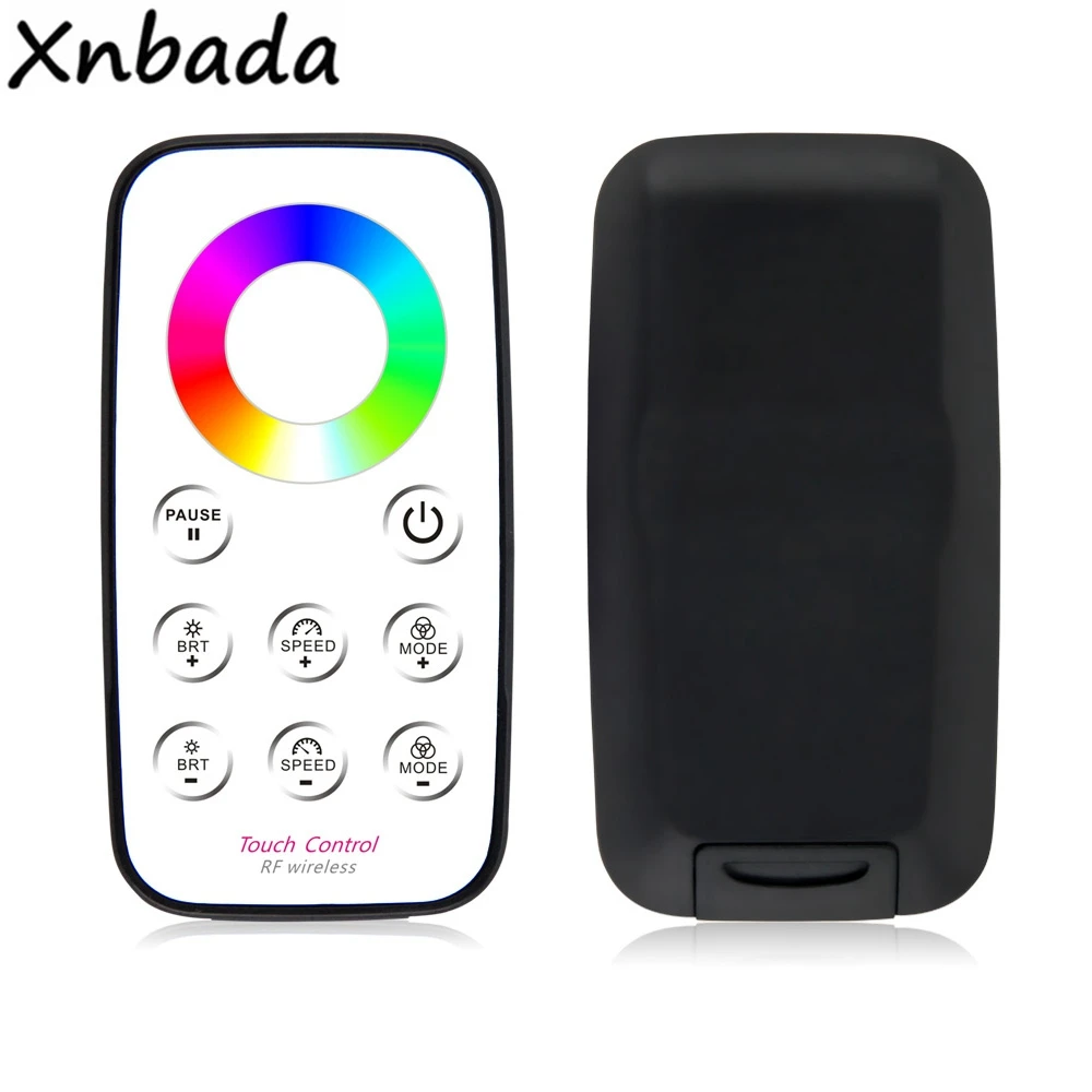 Bincolor T3+ R4 RGB сенсорный контроллер RF беспроводной сенсорный пульт дистанционного управления светодиодный 5050 контроллер полосы DC12V-24V 5A* 4CH выход