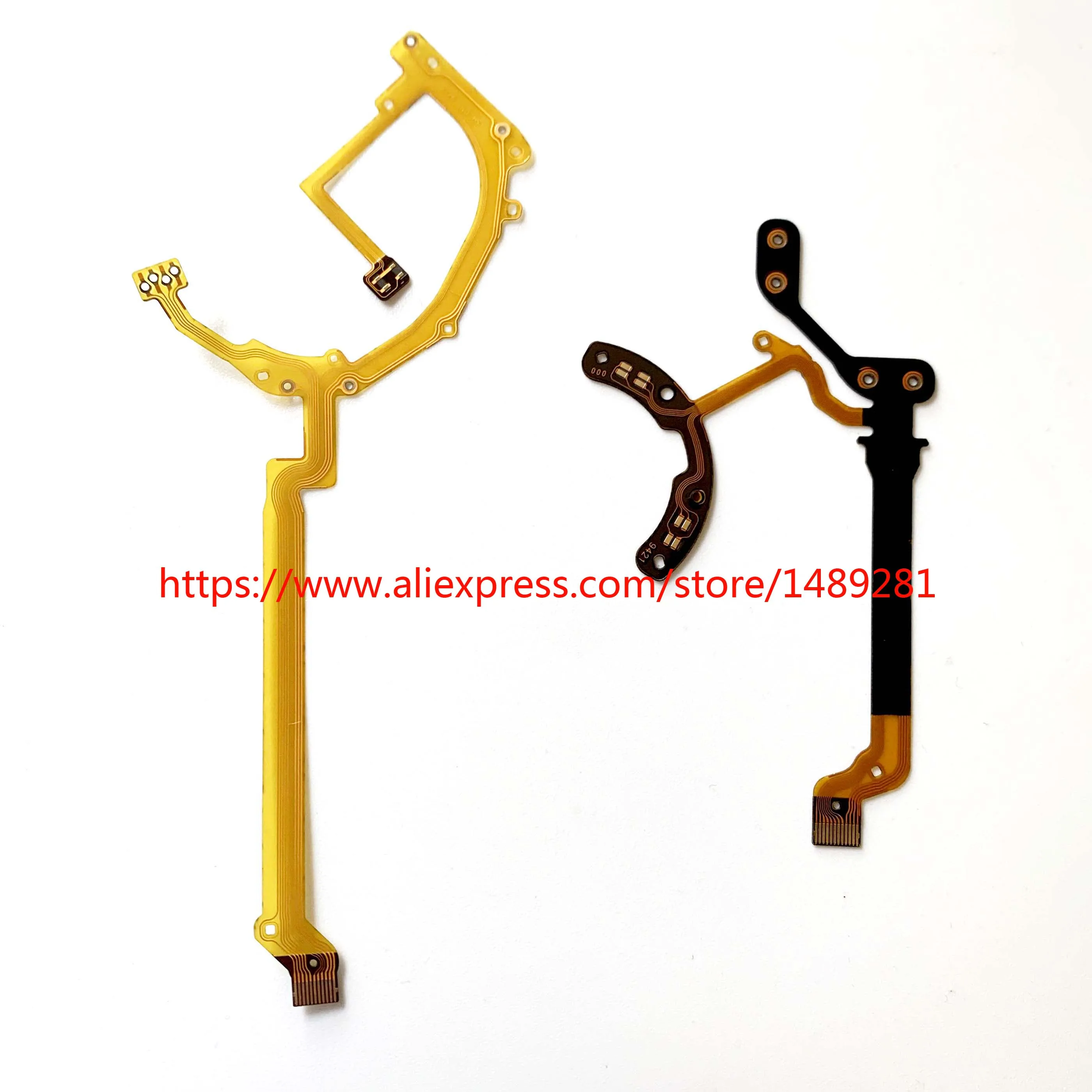 

New G1X II flex for Canon G1X Mark II aperture flex cable Camera Repair Parts