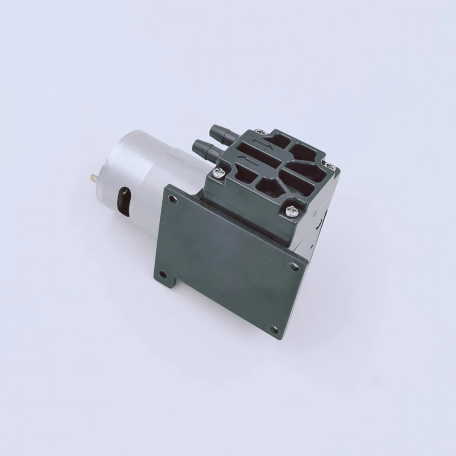 Китай производитель DC Мини электрическая диафрагма 12V тормозная помощь