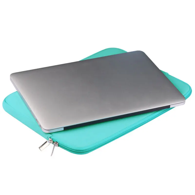 

11/12/13/14/15 Inch Soft Sleeve Laptop Bag Case For Apple Macbook AIR PRO Retina Notebook OUJ99