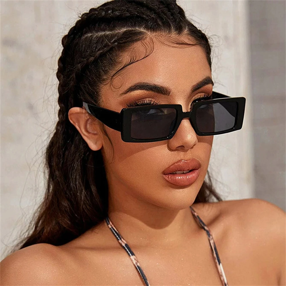 Polarized Sports Glasses Polarized Glasses UV Protection Glasses Polarized Goggles Fashion Retro Square Frame For Men/Women