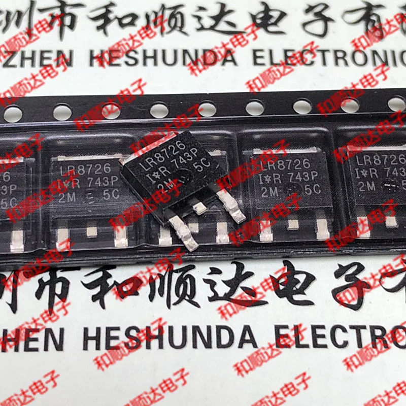 5 шт./LR8726 IRLR8726-252 30V 86A TO252